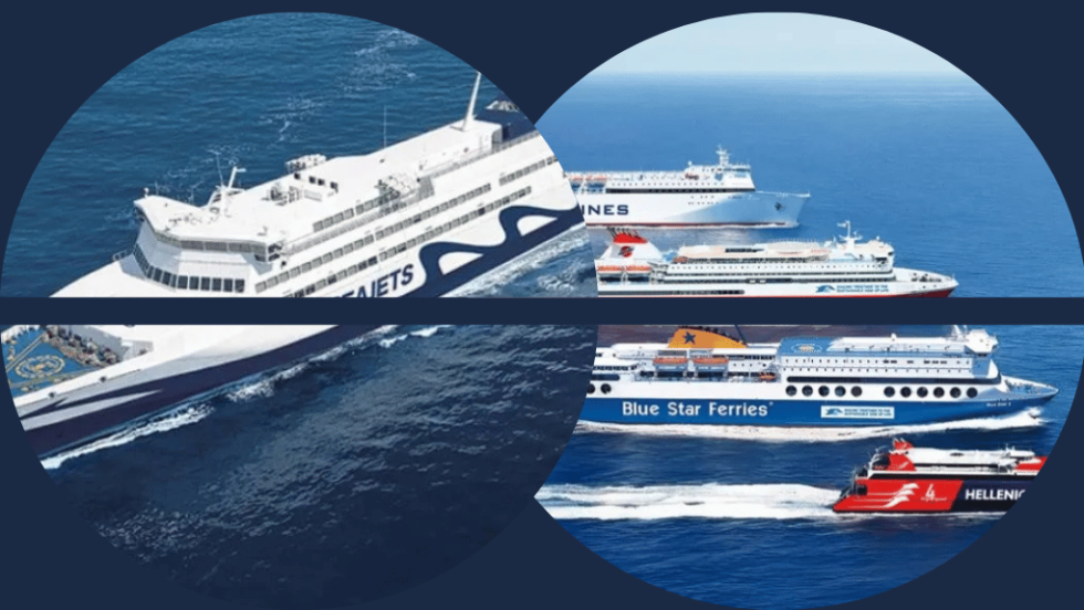Attica Group και Seajets